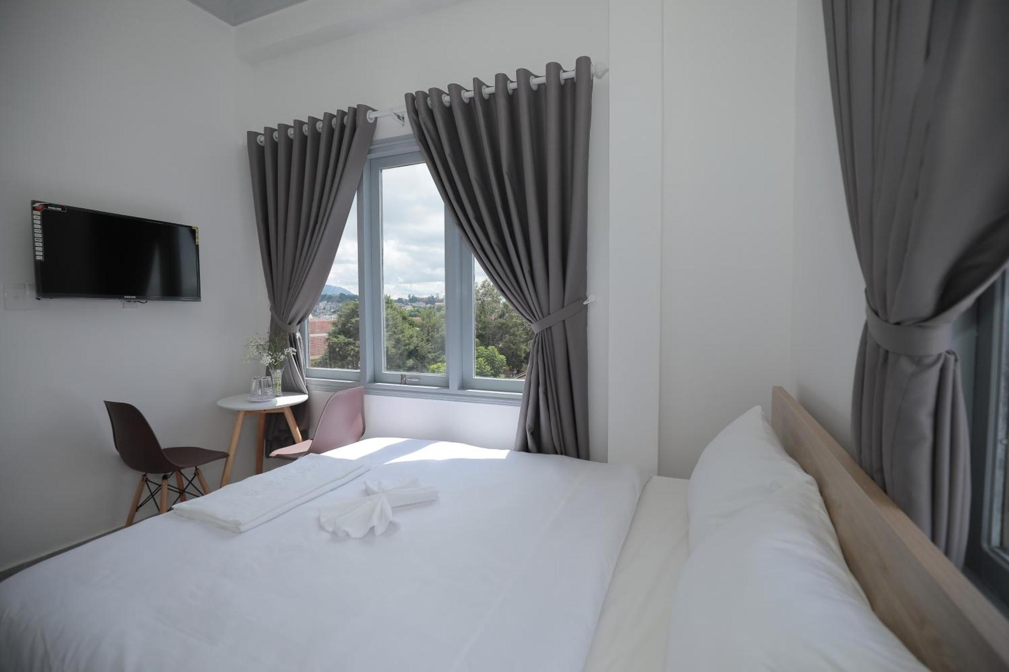 M Hotel Da Lat Kültér fotó
