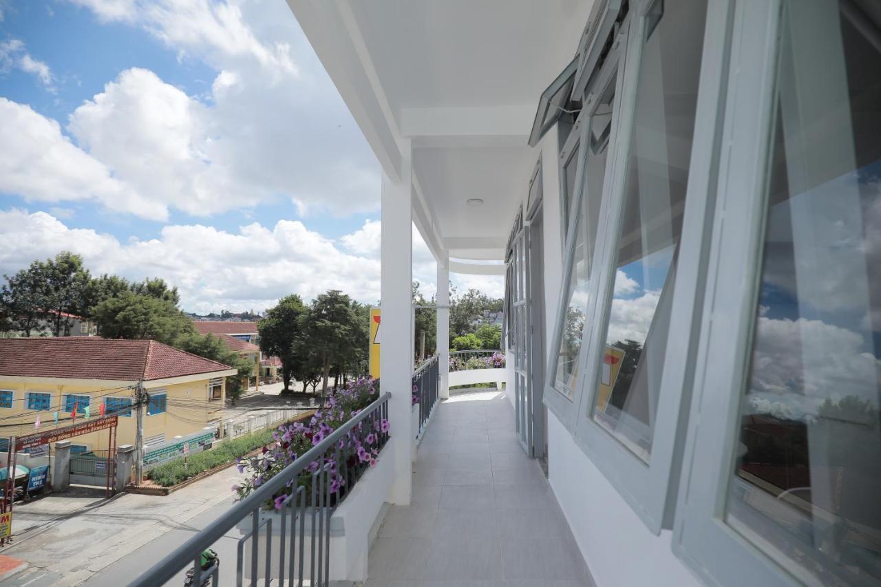 M Hotel Da Lat Kültér fotó