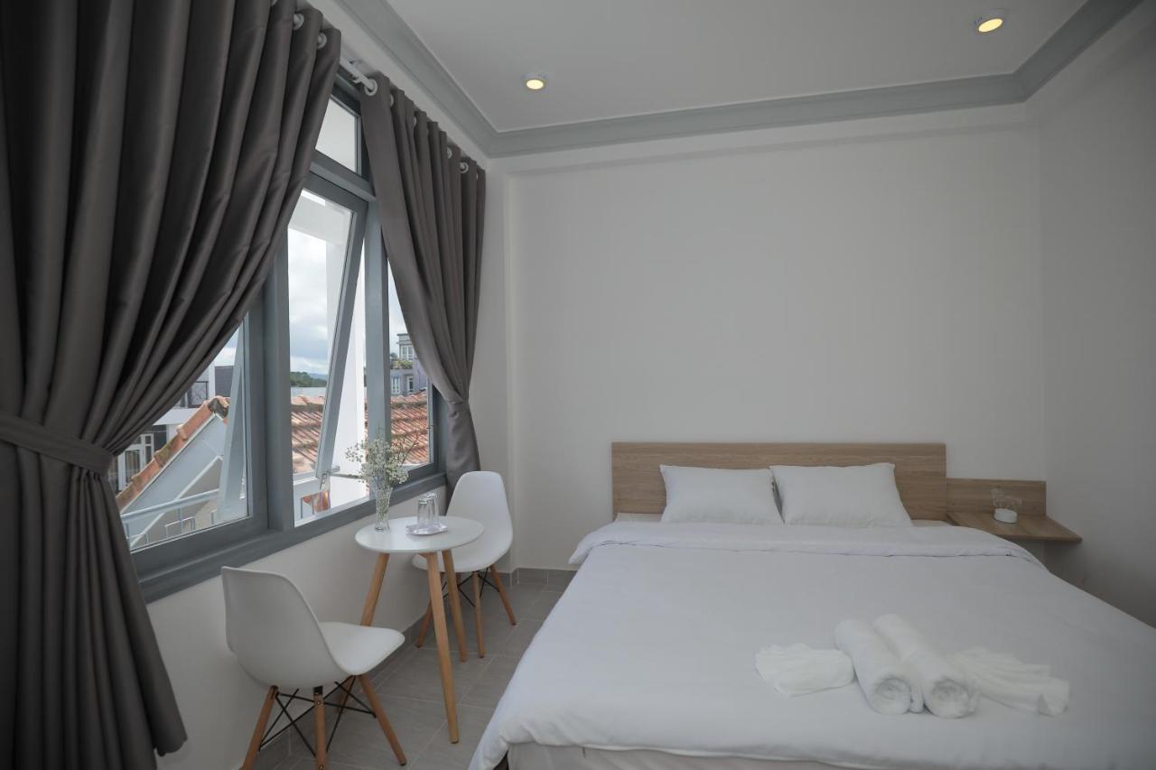 M Hotel Da Lat Kültér fotó