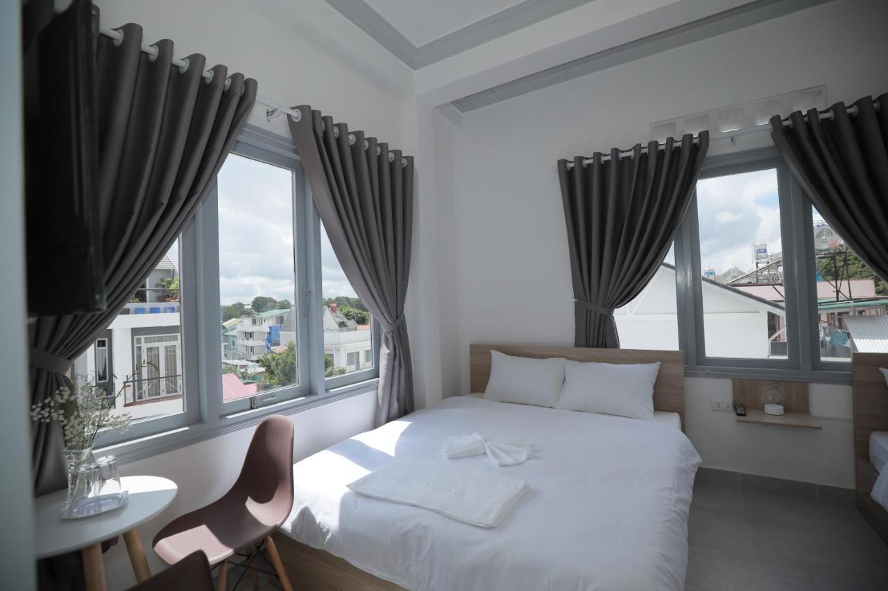 M Hotel Da Lat Kültér fotó
