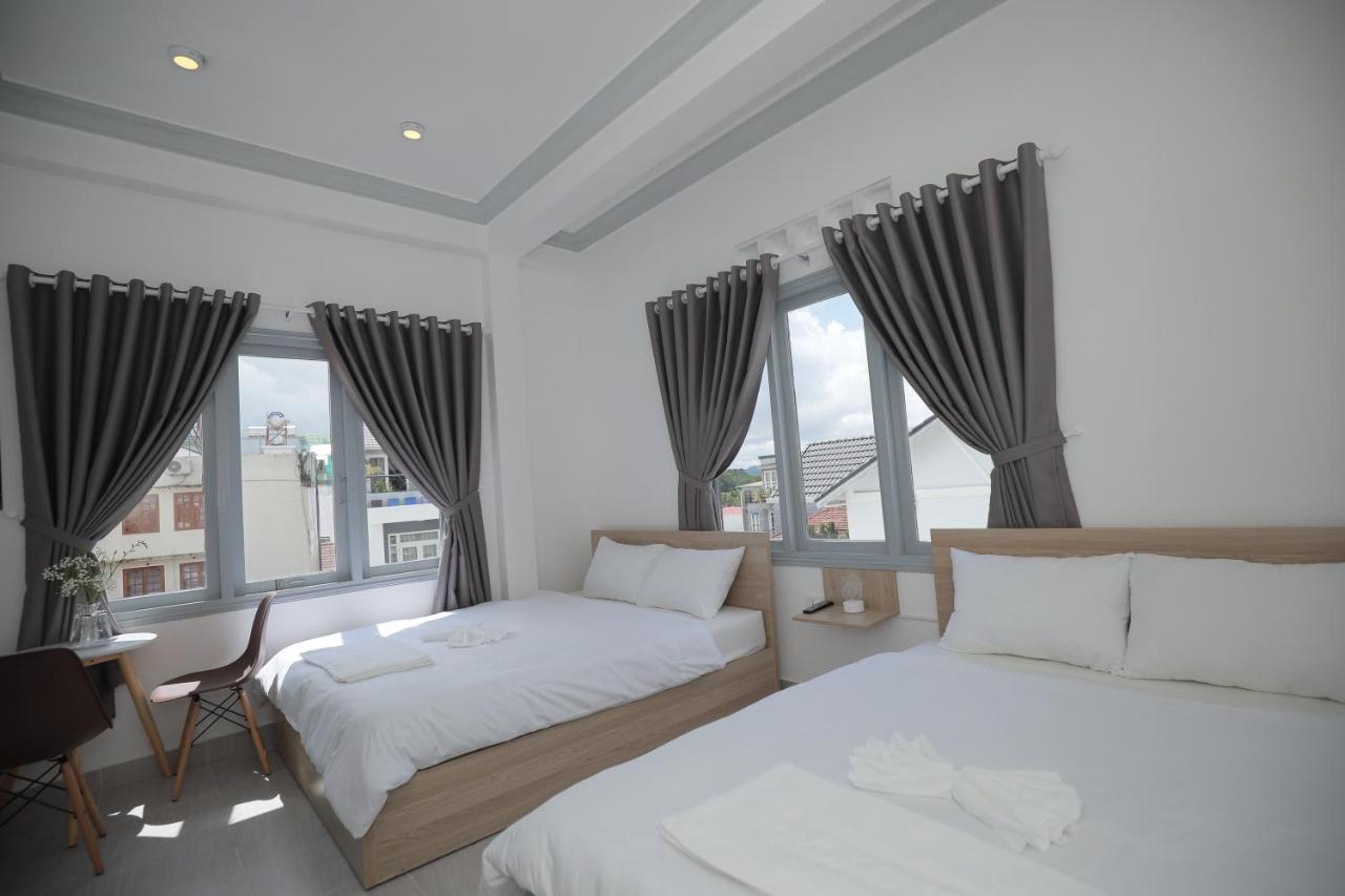 M Hotel Da Lat Kültér fotó