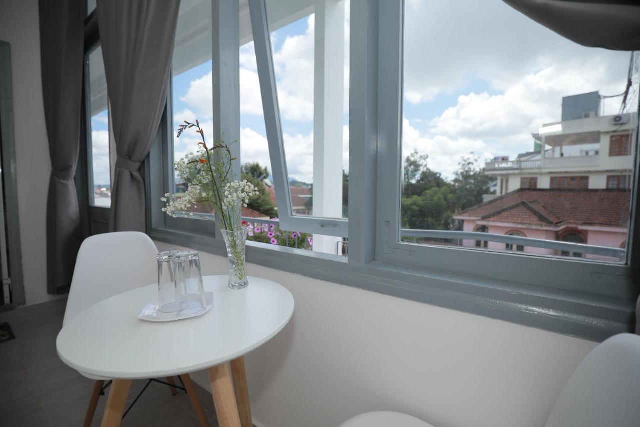 M Hotel Da Lat Kültér fotó