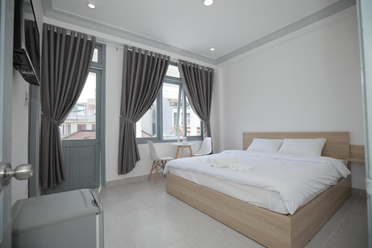 M Hotel Da Lat Kültér fotó