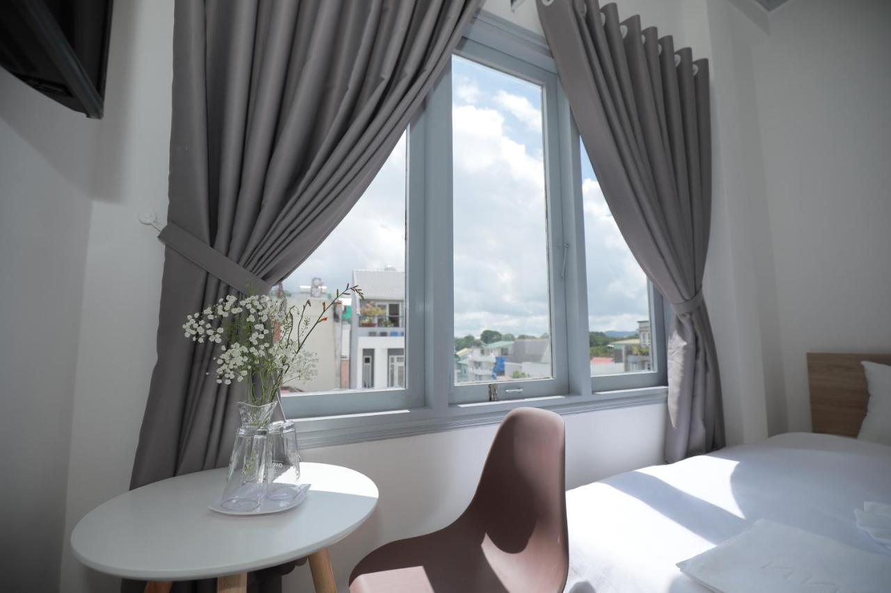 M Hotel Da Lat Kültér fotó