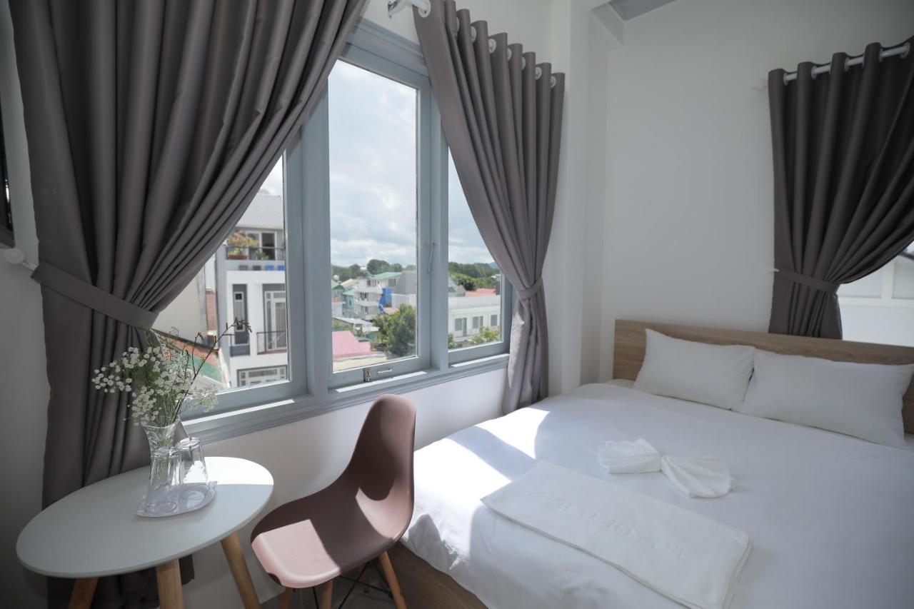 M Hotel Da Lat Kültér fotó
