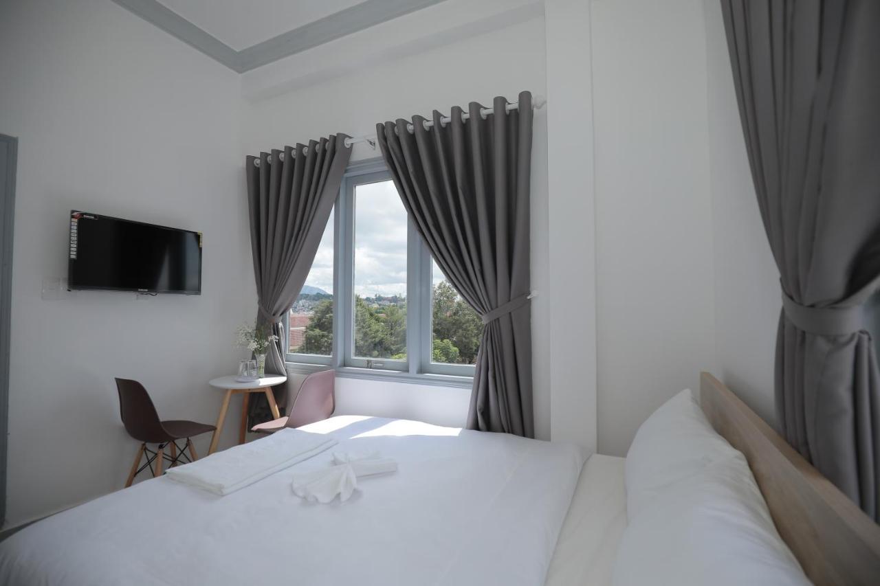M Hotel Da Lat Kültér fotó