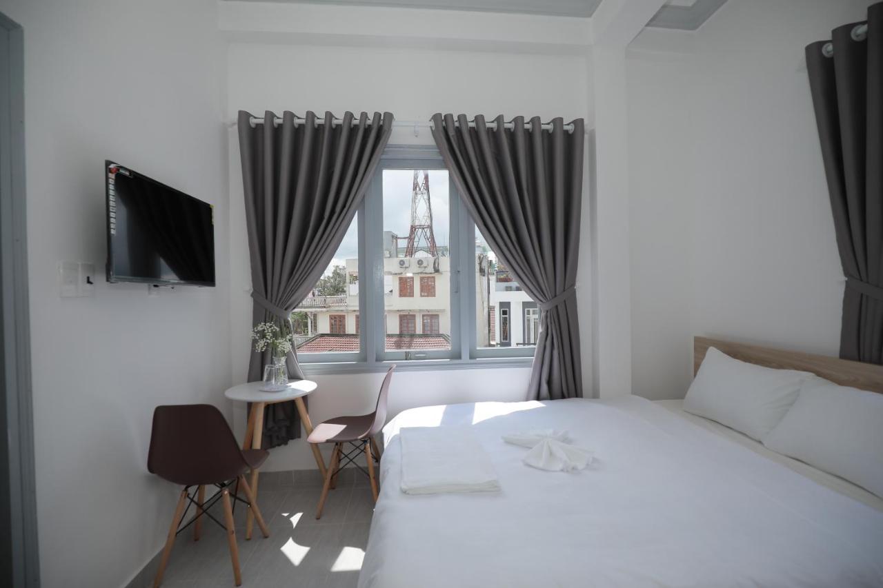 M Hotel Da Lat Kültér fotó