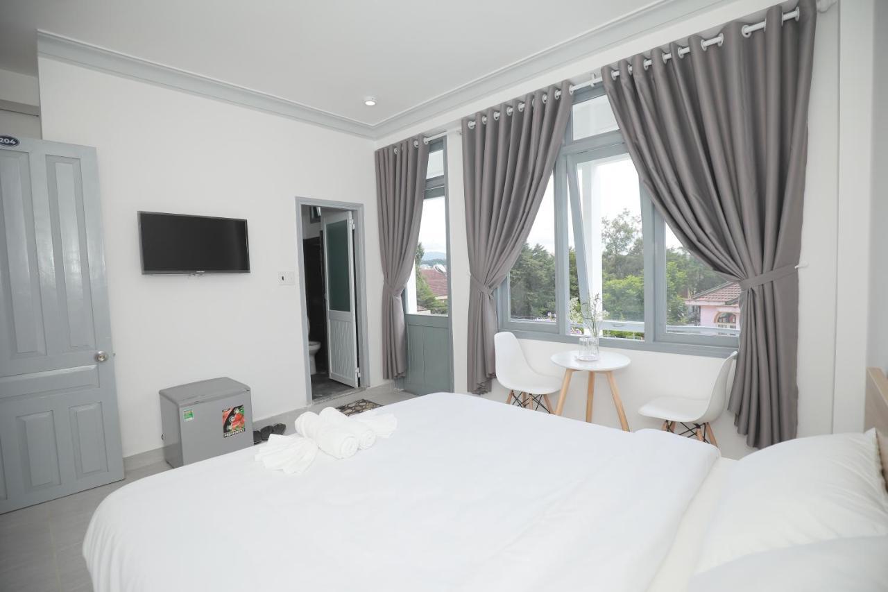 M Hotel Da Lat Kültér fotó