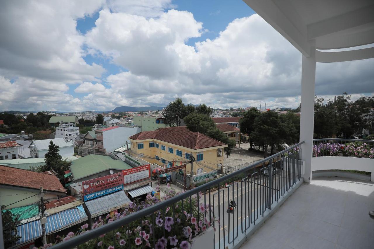 M Hotel Da Lat Kültér fotó