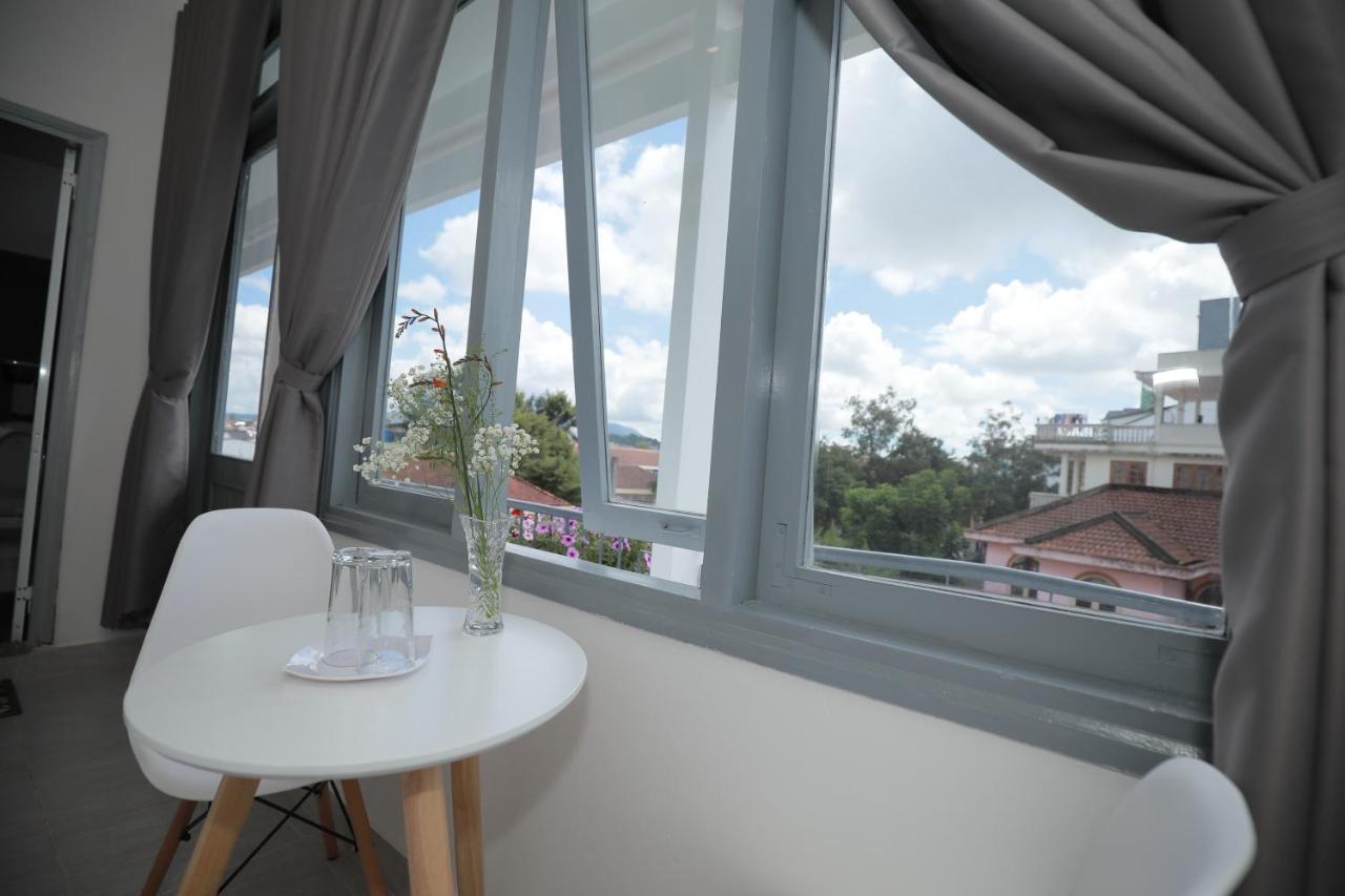 M Hotel Da Lat Kültér fotó