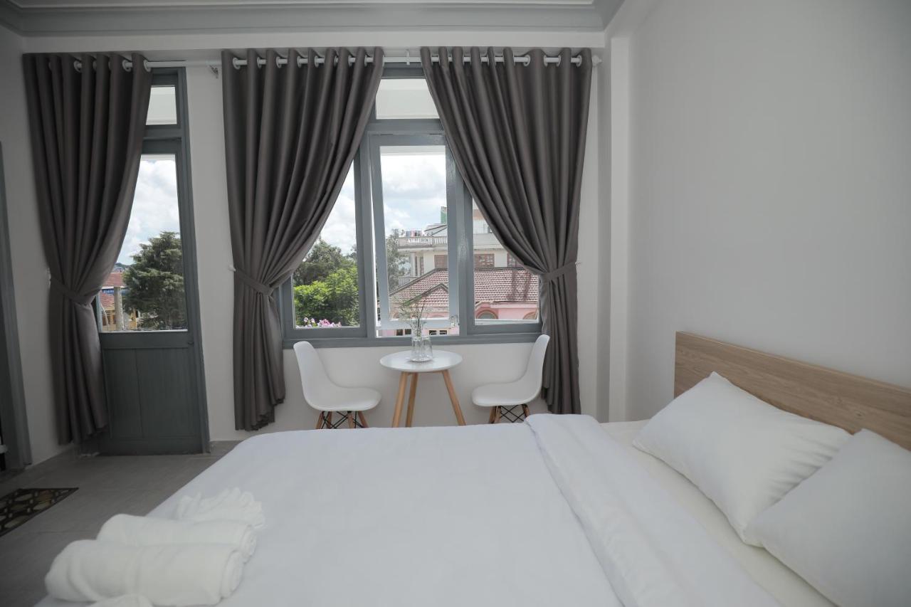 M Hotel Da Lat Kültér fotó