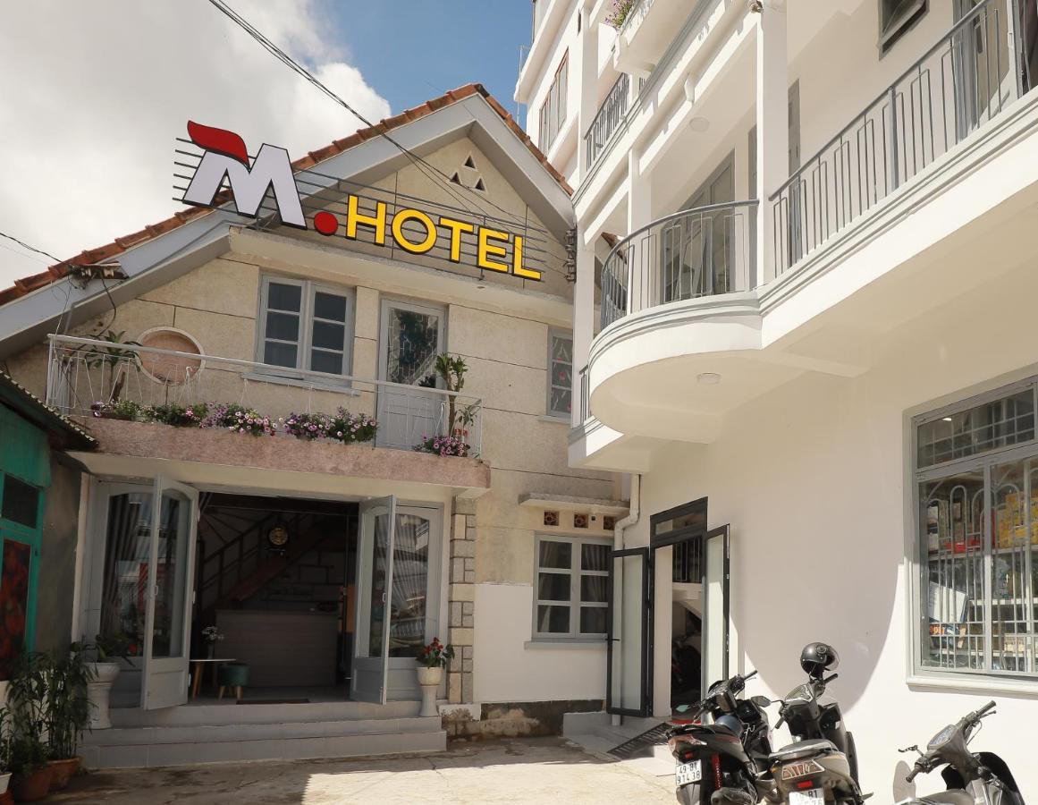 M Hotel Da Lat Kültér fotó