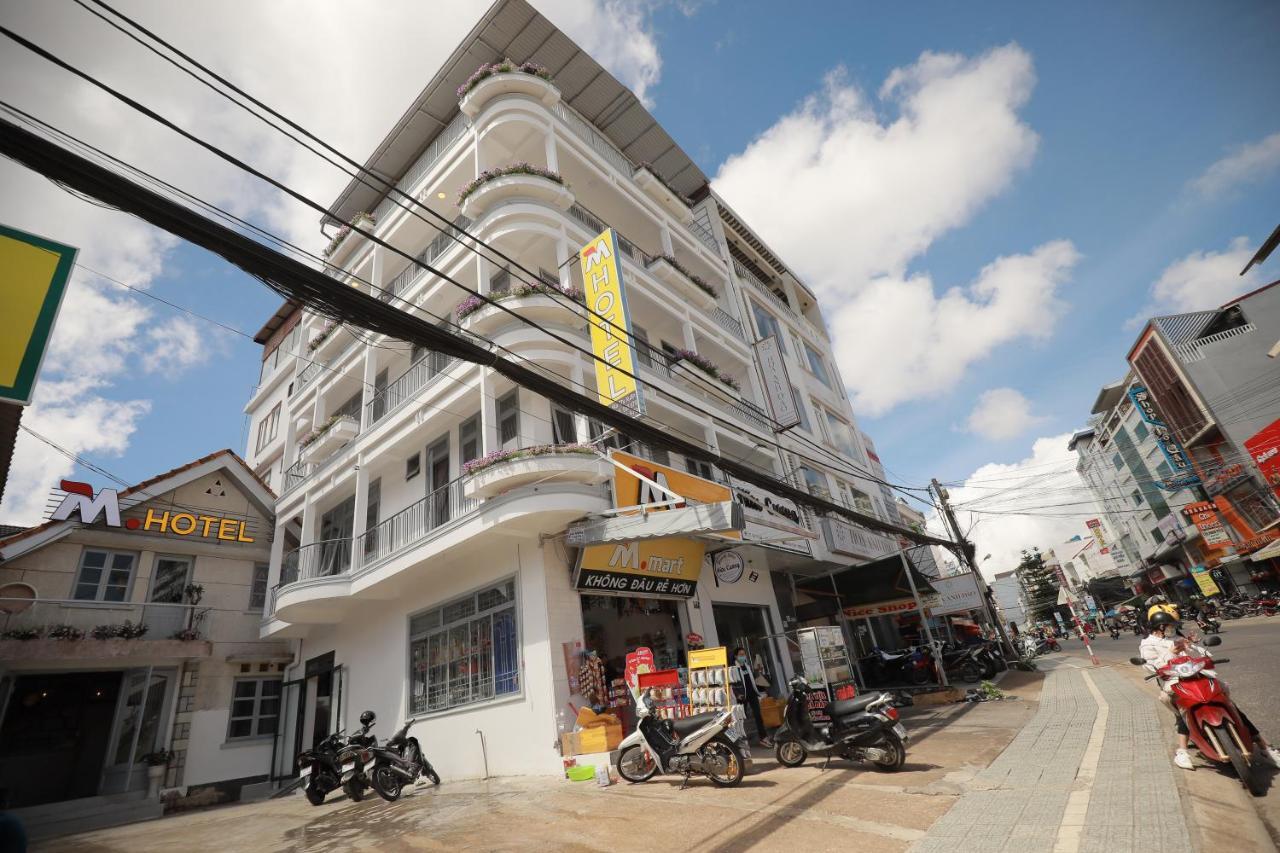 M Hotel Da Lat Kültér fotó