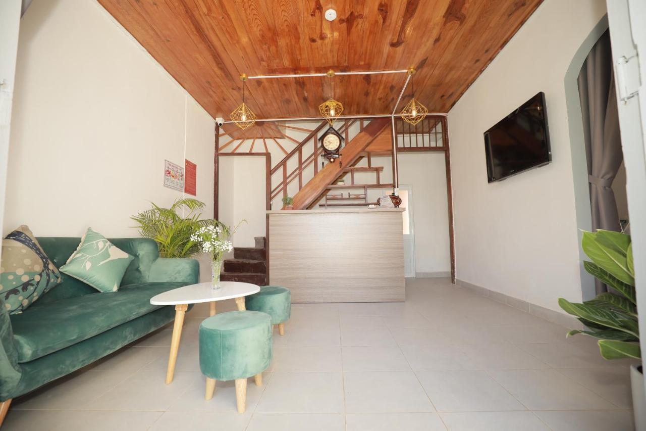 M Hotel Da Lat Kültér fotó