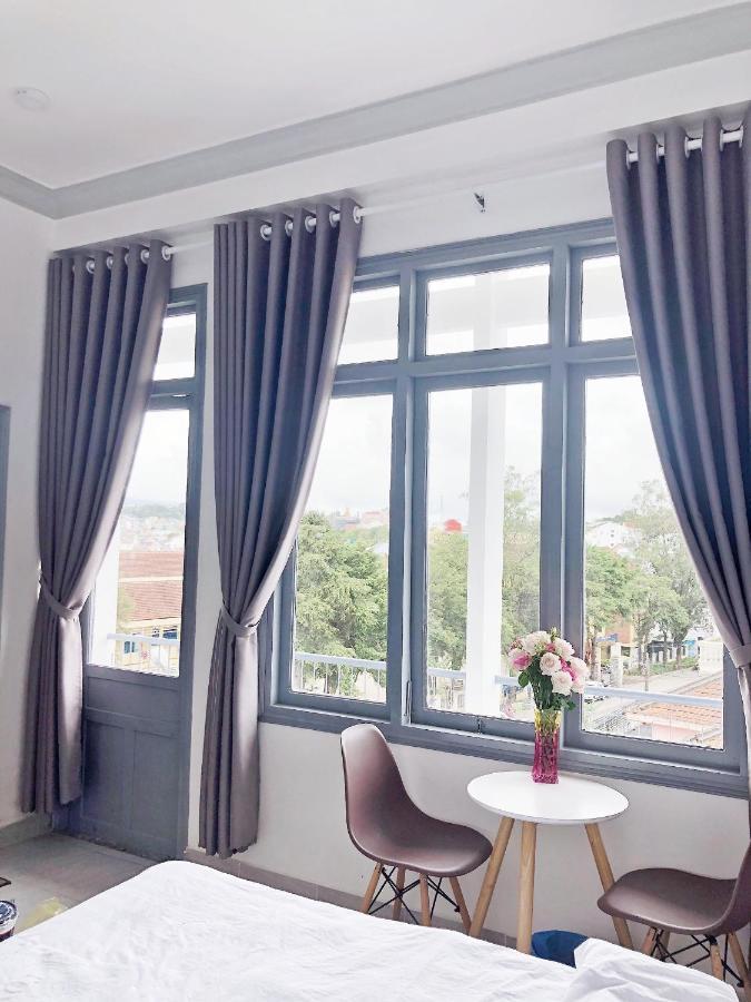 M Hotel Da Lat Kültér fotó