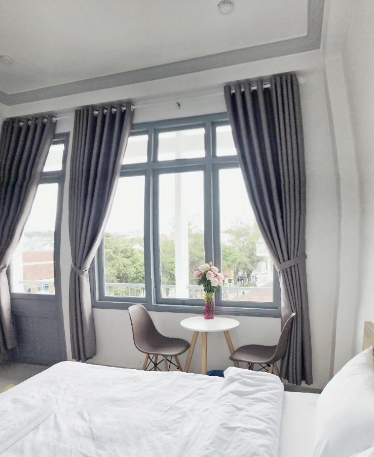 M Hotel Da Lat Kültér fotó