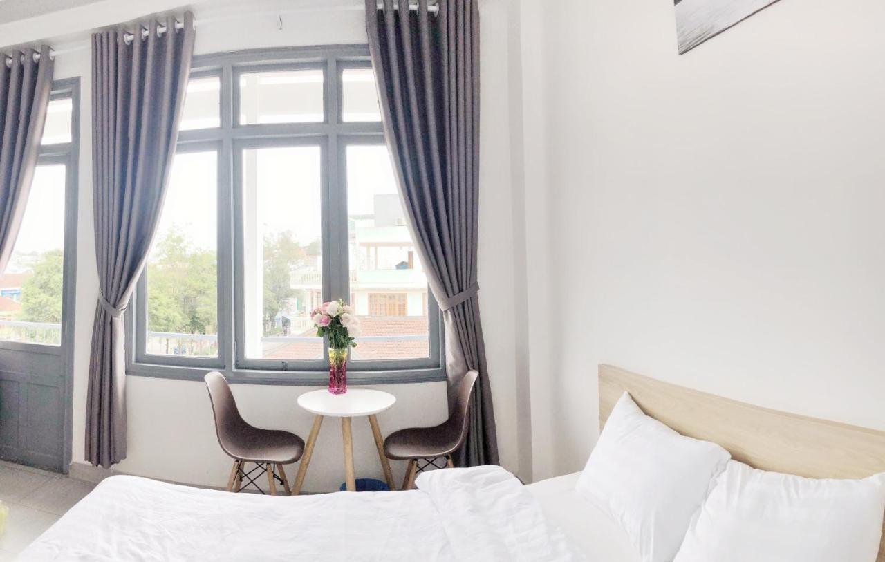 M Hotel Da Lat Kültér fotó