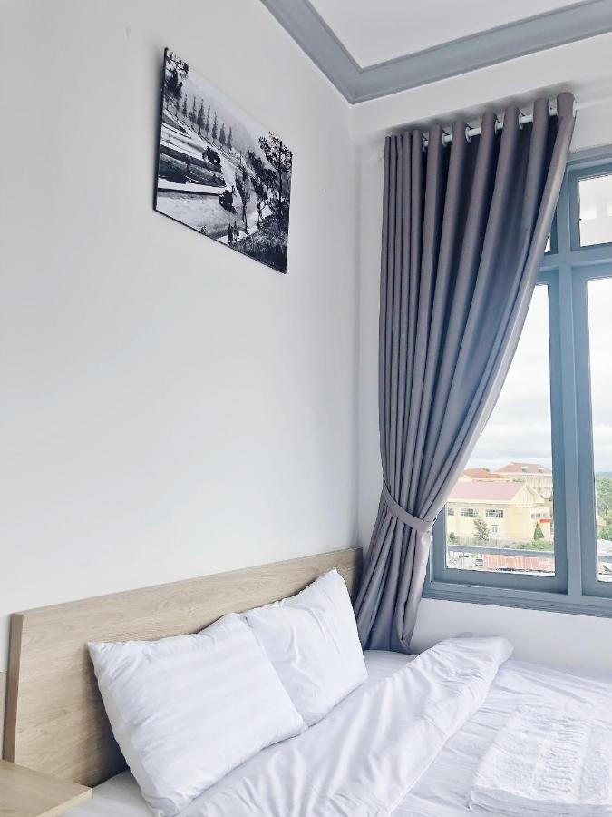 M Hotel Da Lat Kültér fotó
