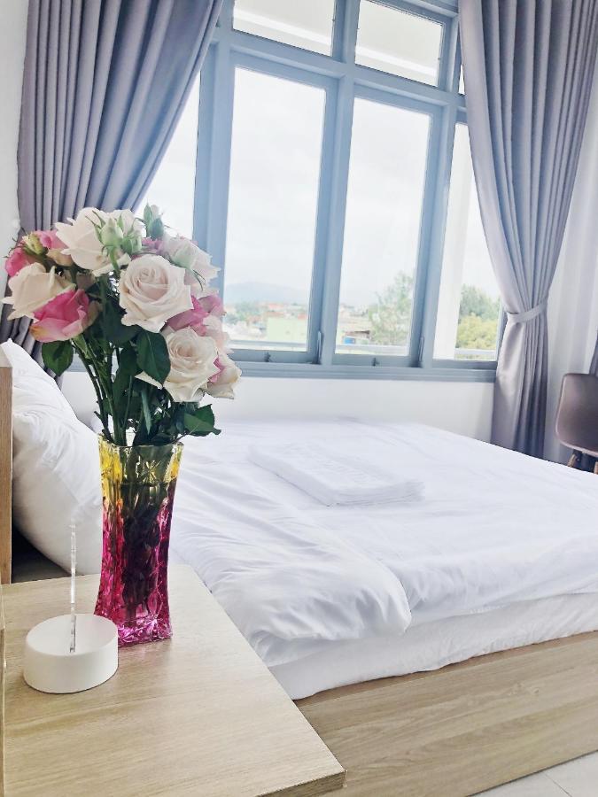 M Hotel Da Lat Kültér fotó