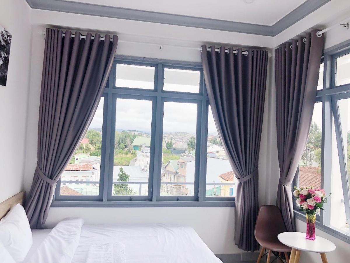M Hotel Da Lat Kültér fotó