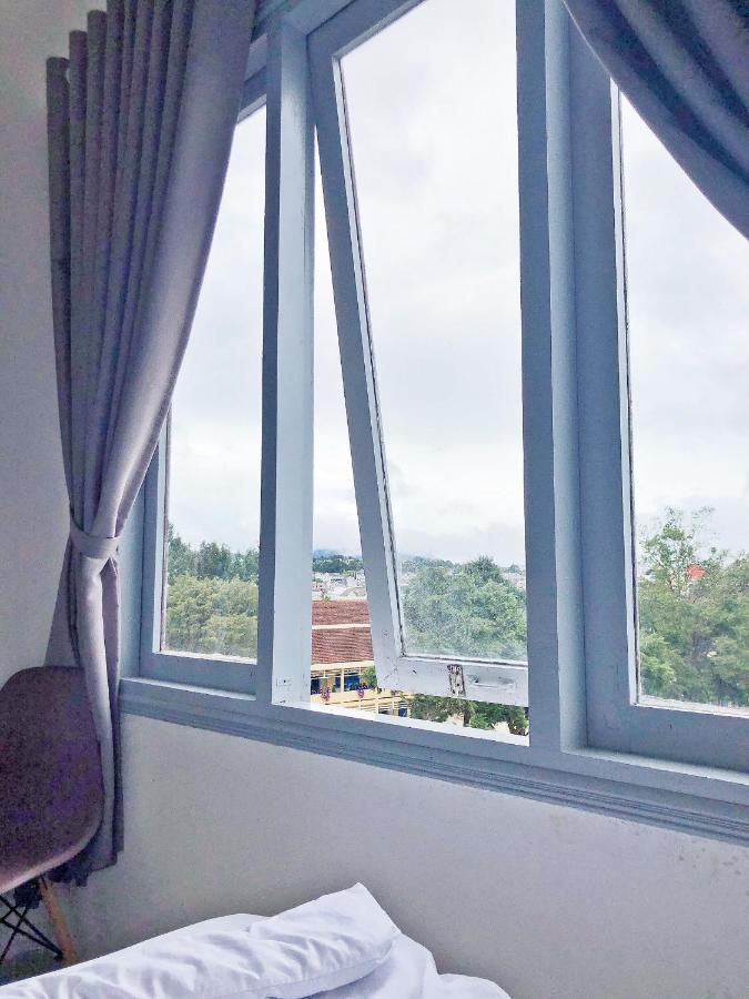 M Hotel Da Lat Kültér fotó