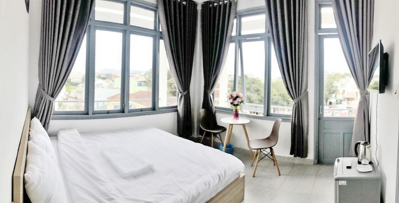 M Hotel Da Lat Kültér fotó