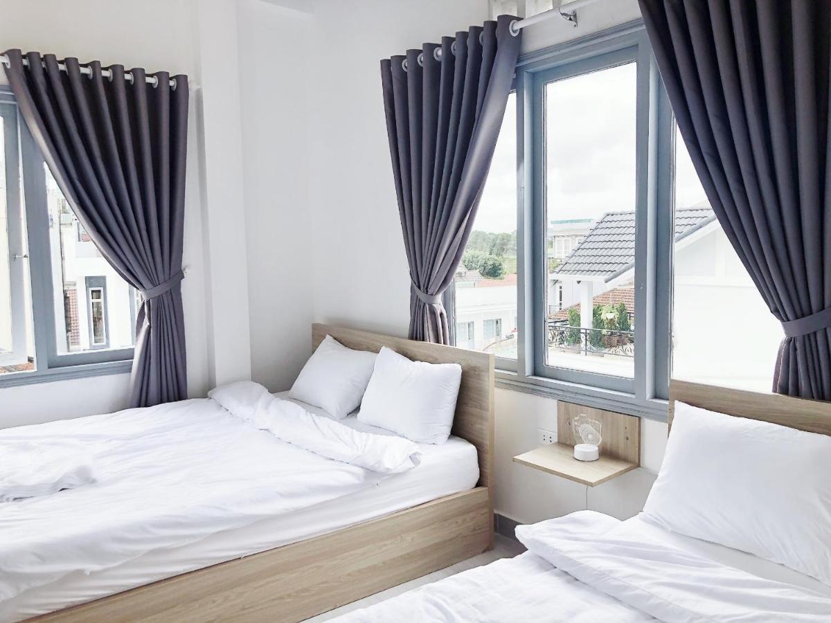 M Hotel Da Lat Kültér fotó
